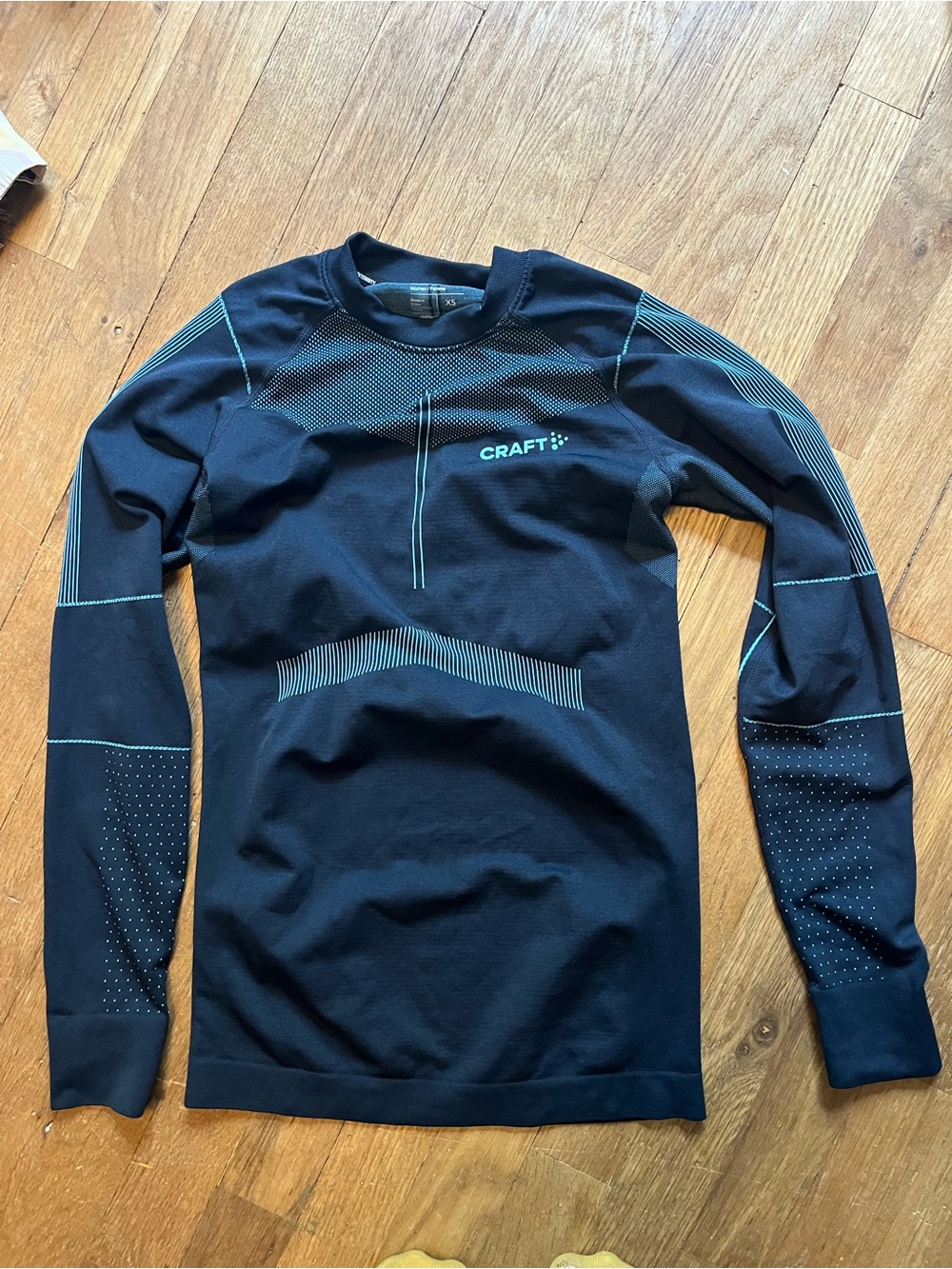 Craft Long Sleeve Top
